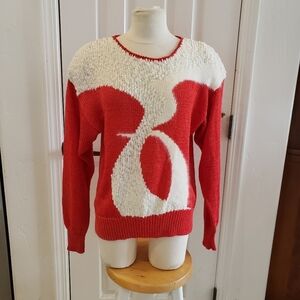 Lilly of California Vintage sweater size Medium
